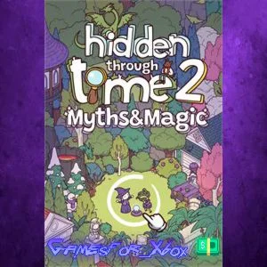 ️Hidden Through Time 2 XBOX