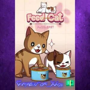 ️PuzzlePet - Feed Your Cat XBOX