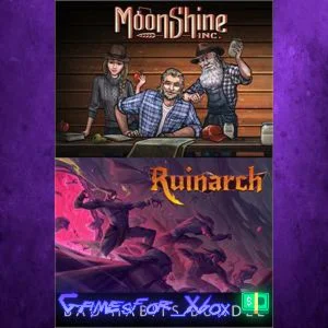 ️Moonshine Inc + Ruinarch - Bad Habits Bundle XBOX