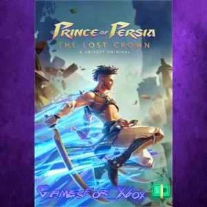 ️Prince of Persia The Lost Crown XBOX