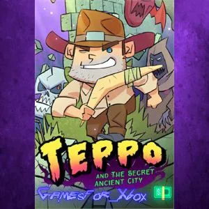 ️Teppo and The Secret Ancient City XBOX