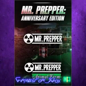 ️Mr. Prepper - Anniversary Edition XBOX