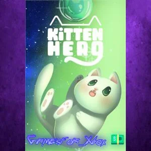 ️Kitten Hero XBOX