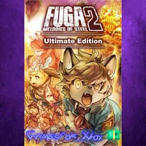 ️Fuga Melodies of Steel 2 - Ultimate Edition XBOX