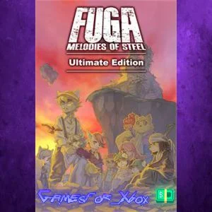 ️Fuga Melodies of Steel - Ultimate Edition XBOX