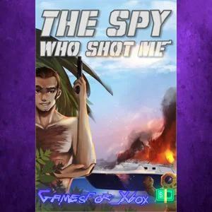 ️The Spy Who Shot Me XBOX