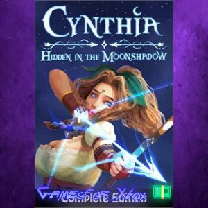 ️Cynthia Hidden in the Moonshadow - Complete Edit XBOX