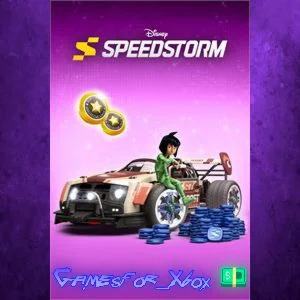 ️Disney Speedstorm - Special Pack XBOX