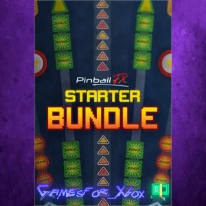 ️Pinball FX - Starter Bundle XBOX