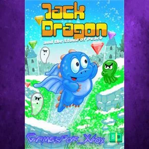 ️Jack Dragon and the Stone of Peace XBOX