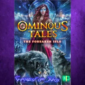 ️Ominous Tales - The Forsaken Isle XBOX