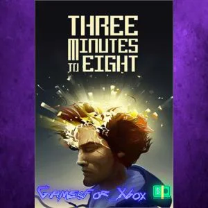 ️Three Minutes To Eight XBOX