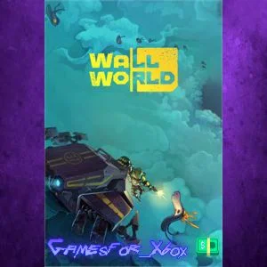 ️Wall World XBOX