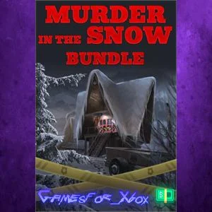 ️Murder in the Snow Bundle XBOX