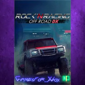 ️Rock 'N Racing Off Road XBOX