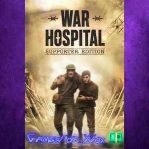 ️War Hospital - Supporter Edition XBOX