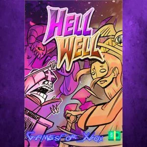 ️Hell Well XBOX