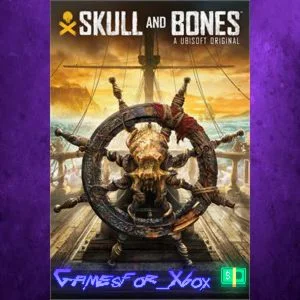 ️Skull and Bones XBOX