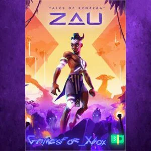 ️Tales of Kenzera ZAU XBOX