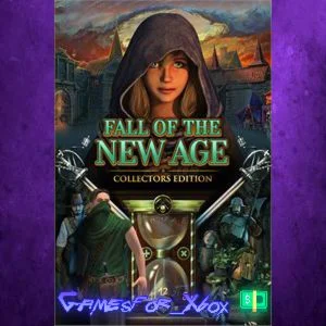 ️Fall of the New Age - Collectors Edition XBOX