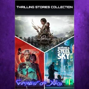 ️Thrilling Stories Collection XBOX