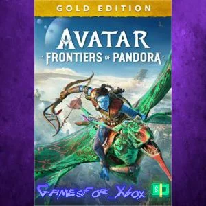 ️Avatar Frontiers of Pandora Gold Edition XBOX