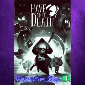 ️Have a Nice Death XBOX