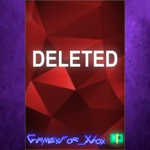 ️Deleted - Cyber Invasion XBOX