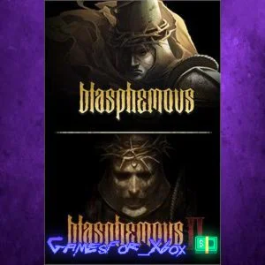 ️Blasphemous + Blasphemous 2 Bundle XBOX