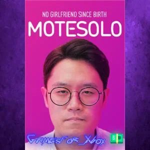 ️Motesolo No Girlfriend Since Birth XBOX
