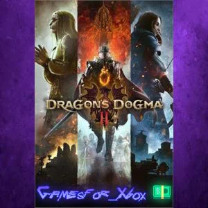 ️Dragon's Dogma 2 XBOX