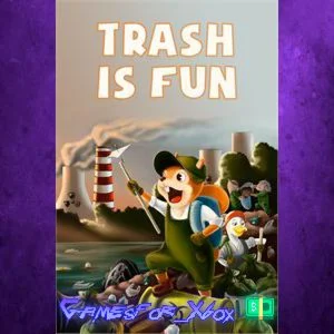 ️Trash is Fun Windows XBOX