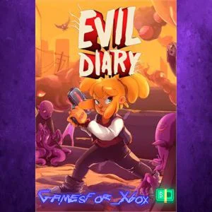 ️Evil Diary XBOX