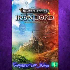 ️Namariel Legends Iron Lord - Collectors Edition XBOX