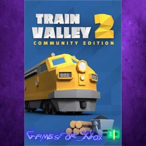 ️Train Valley 2 - Community Edition XBOX