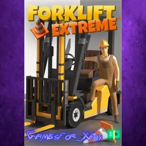 ️Forklift Extreme Deluxe Edition XBOX