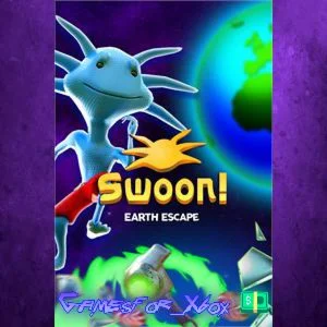 ️Swoon! Earth Escape XBOX
