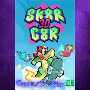 ️Skator Gator 3D XBOX