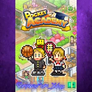 ️Pocket Academy XBOX