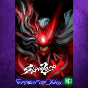 ️Slave Zero X XBOX
