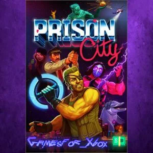 ️Prison City XBOX