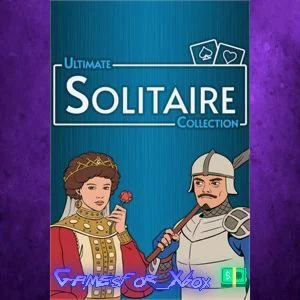 ️Ultimate Solitaire Collection XBOX