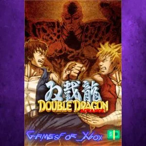 ️DoubleDragon Advance XBOX