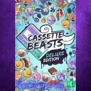 ️Cassette Beasts Deluxe Edition XBOX