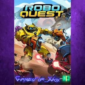 ️Roboquest XBOX