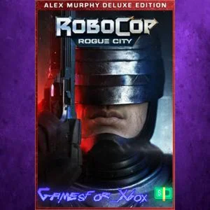 ️RoboCop Rogue City - Alex Murphy Edition XBOX