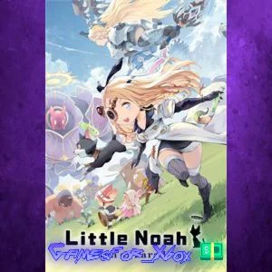 ️Little Noah Scion of Paradise XBOX