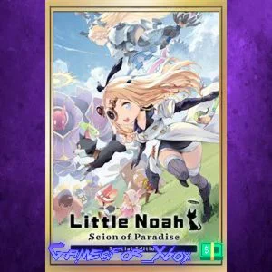 ️Little Noah Scion of Paradise Special Edition XBOX