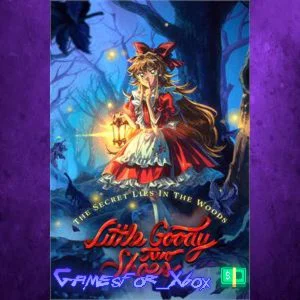 ️Little Goody Two Shoes XBOX