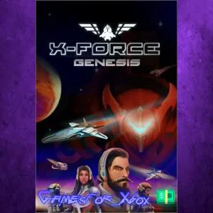 ️X-Force Genesis PC Edition XBOX